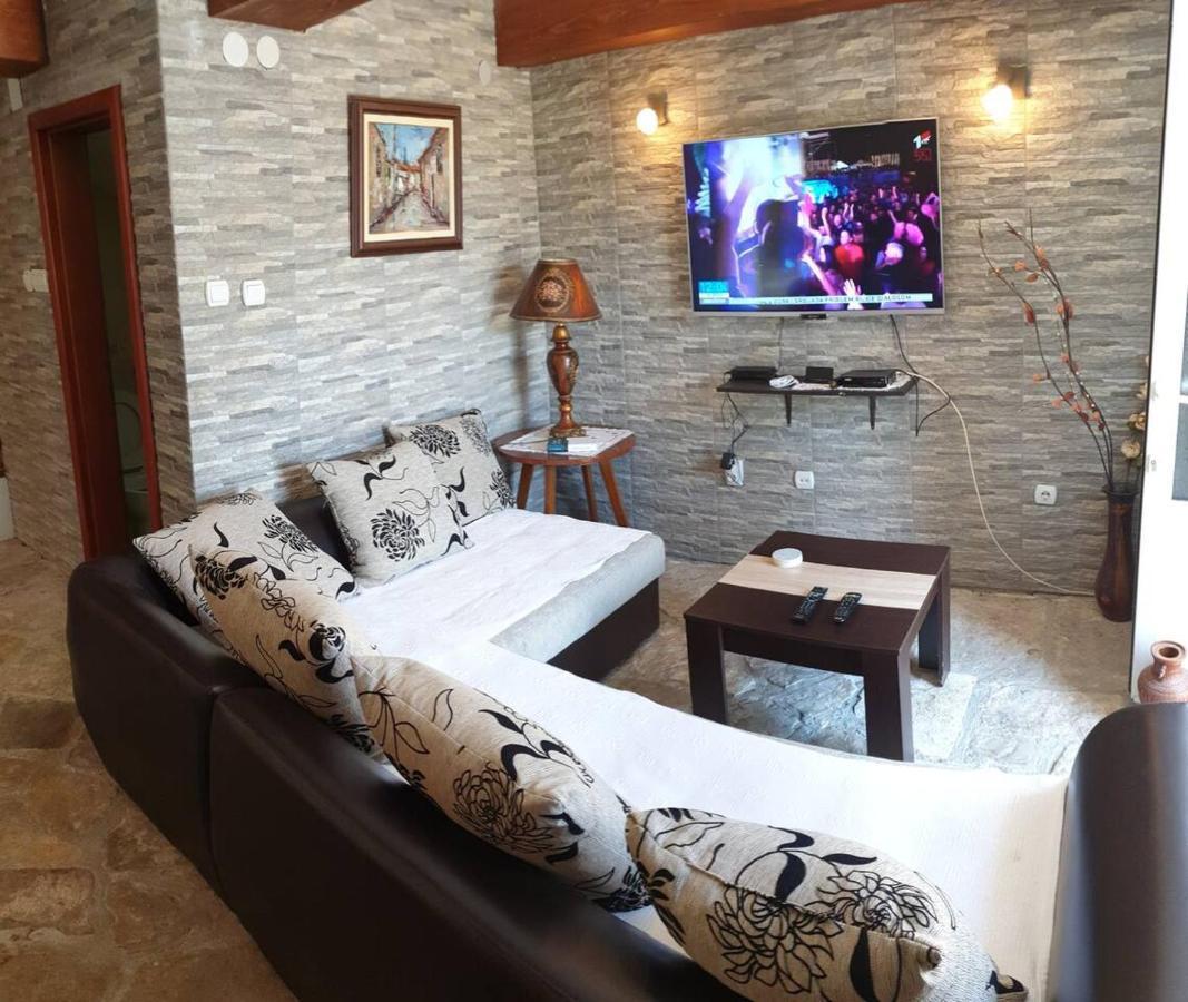 Guest House Maza Котор Экстерьер фото