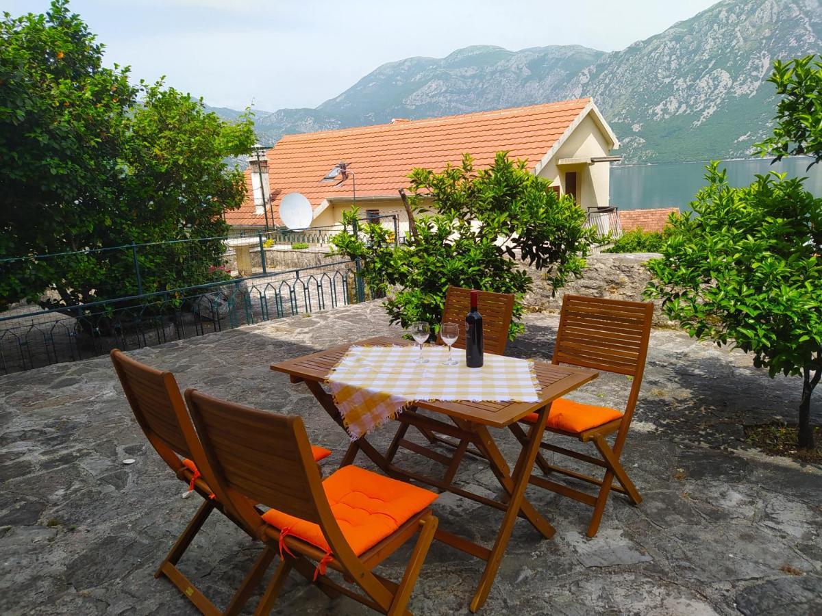 Guest House Maza Котор Экстерьер фото